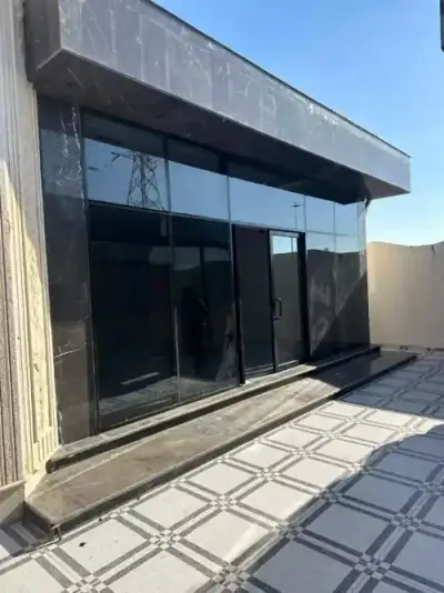 واجهات واستركشر زجاج بجدة
